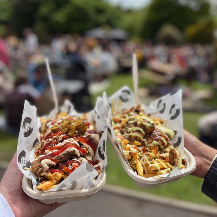 Enjoy street food and brilliant tribute acts this weekend (Photo: Street Treats and Beats)