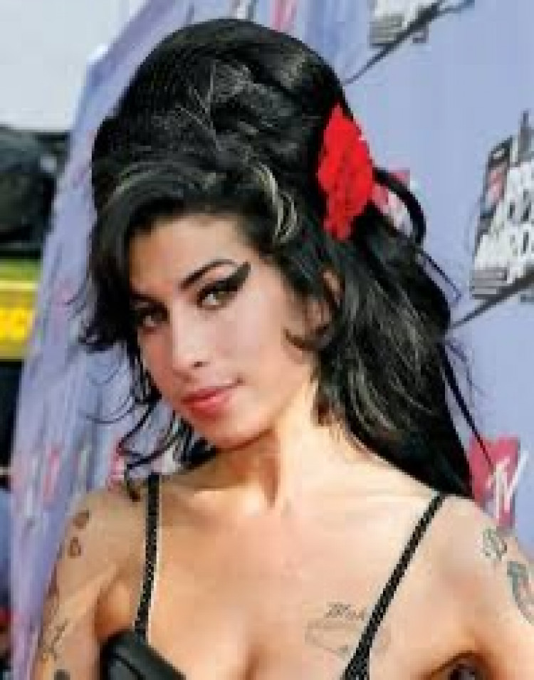 The magic of Amy