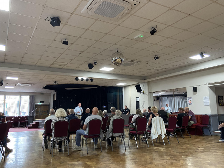 Residents are fighting plans to earmark greenfield sites in Stoke-on-Trent for thousands of homes. (LDRS)