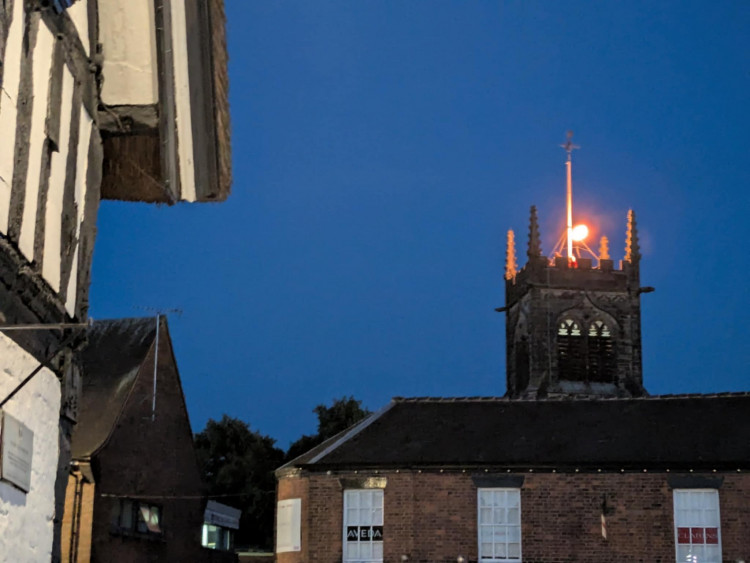 Lots happening in Sandbach this weekend! Check out our guide. (Photo: Nub News)  