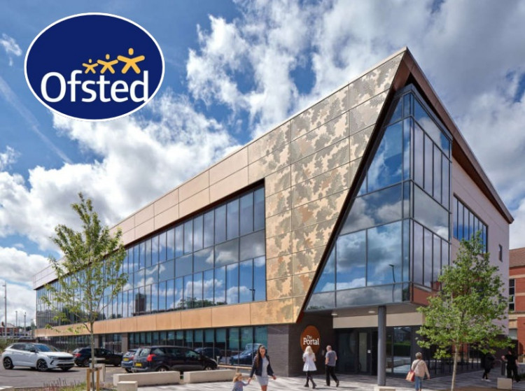 A previous visit by Ofsted last year found the department ‘required improvement’ in most areas (Image via: LDRS)