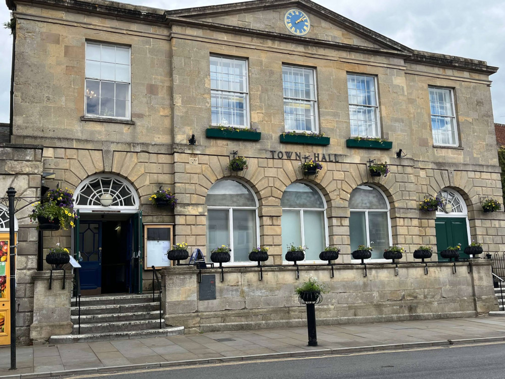 Glastonbury Town Hall hosts a free jobs fair on Thursday, 2 October. Glastonbury Town Hall hosts a free jobs fair on Thursday, 2 October.