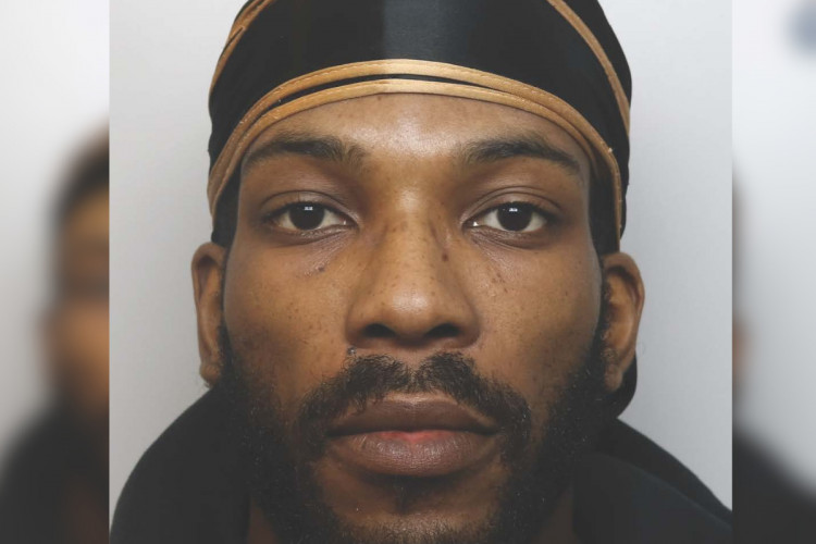 Kevin Ozemelam has been sentenced to 50 months in prison (Image via: Cheshire Constabulary)