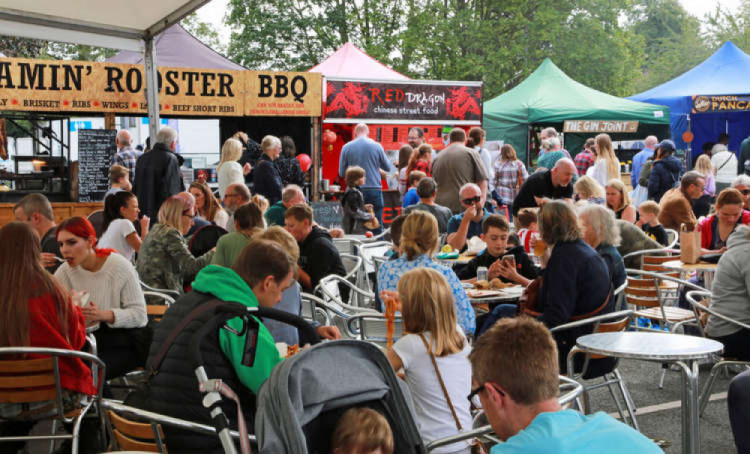 Nantwich Nub News has you covered for events taking place in the town every weekend (Nub News).