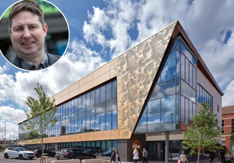 Gareth Gould decided to step down on health grounds (Image via: LDRS)