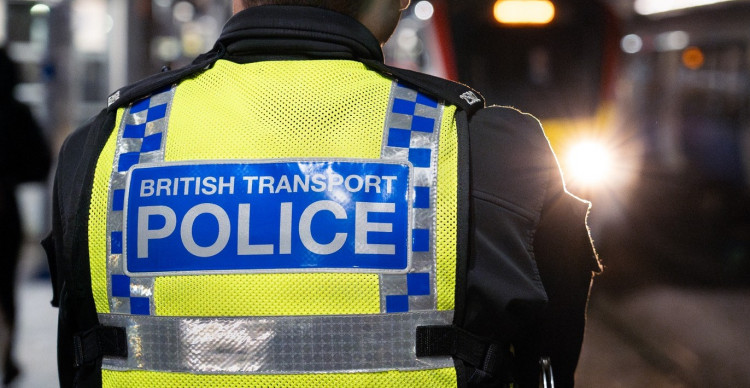 A man impersonated a BTP officer to steal a car in Bollington (Credit: BTP)