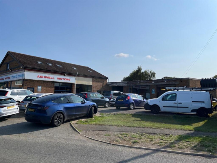 A commercial property is up for sale in Ashwell, Rutland (Photo: Rightmove)