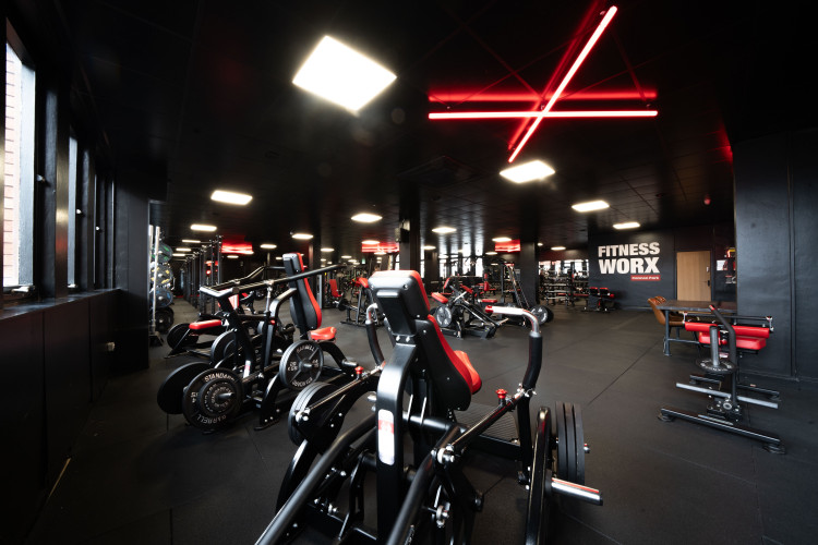 Fitness Worx is celebrating its 11th anniversary (image via Fitness Worx)