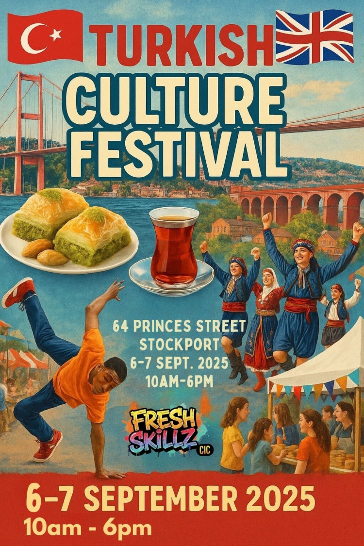 TURKISH CULTURE FESTIVAL
