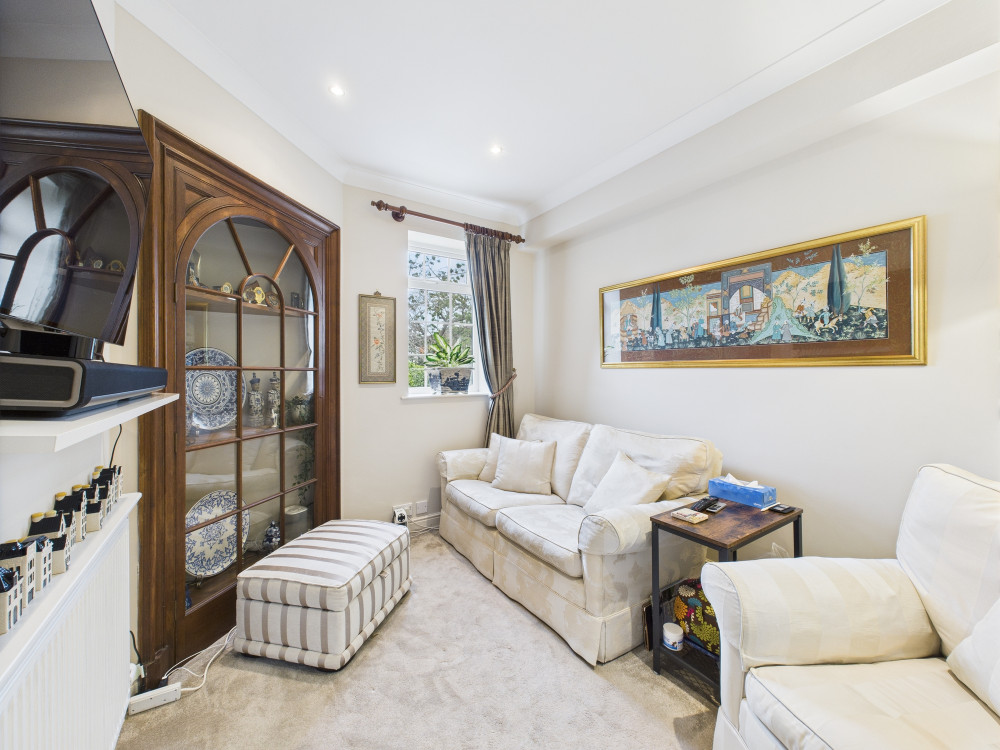 Snug (Credit: Bespoke by Northwood) Snug (Credit: Bespoke by Northwood)