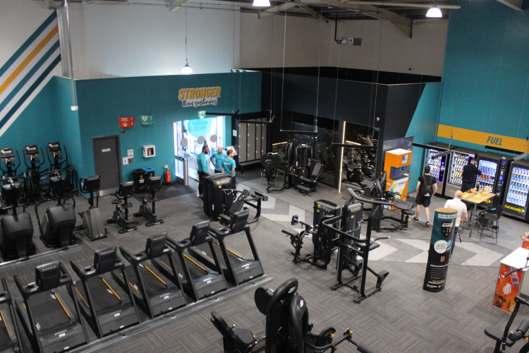 PureGym are hiring (Credit: Nub News)