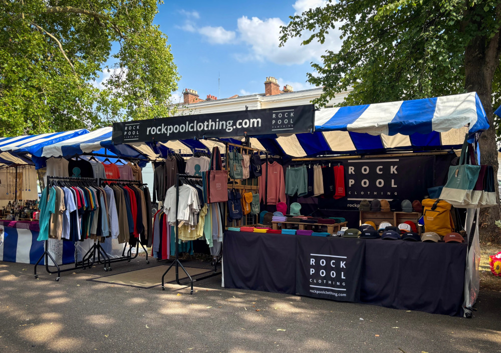 Meet the founder of Rockpool Clothing and learn about the inspiring story behind the brand (image via Rockpool Clothing) Meet the founder of Rockpool Clothing and learn about the inspiring story behind the brand (image via Rockpool Clothing)