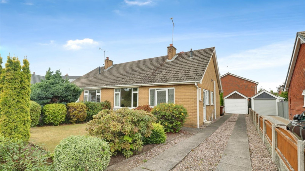 An opportunity to buy a well-maintained two bedroom semi-detached true bungalow. (Photo: Stephenson Browne) An opportunity to buy a well-maintained two bedroom semi-detached true bungalow. (Photo: Stephenson Browne)