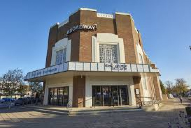 Broadway Cinema, Letchworth 