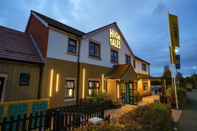 High Tales in Trentham Lakes is reverting back to its old name. (HighTales)