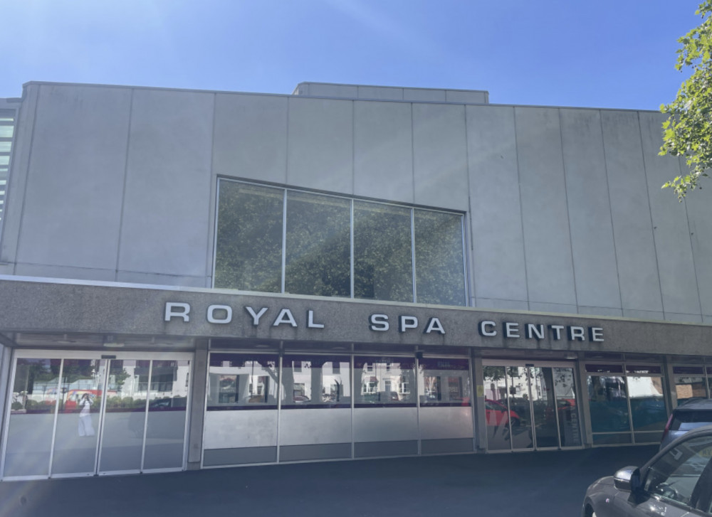 Leamington's Royal Spa Centre will celebrate 50 years of Pink Floyd's album 'Wish You Were Here' (image via Nub News) Leamington's Royal Spa Centre will celebrate 50 years of Pink Floyd's album 'Wish You Were Here' (image via Nub News)
