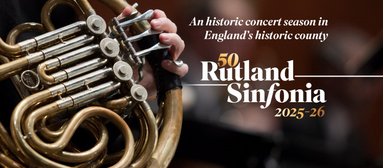 Join Rutland Sinfonia for their golden anniversary season (Photo: Rutland Sinfonia)