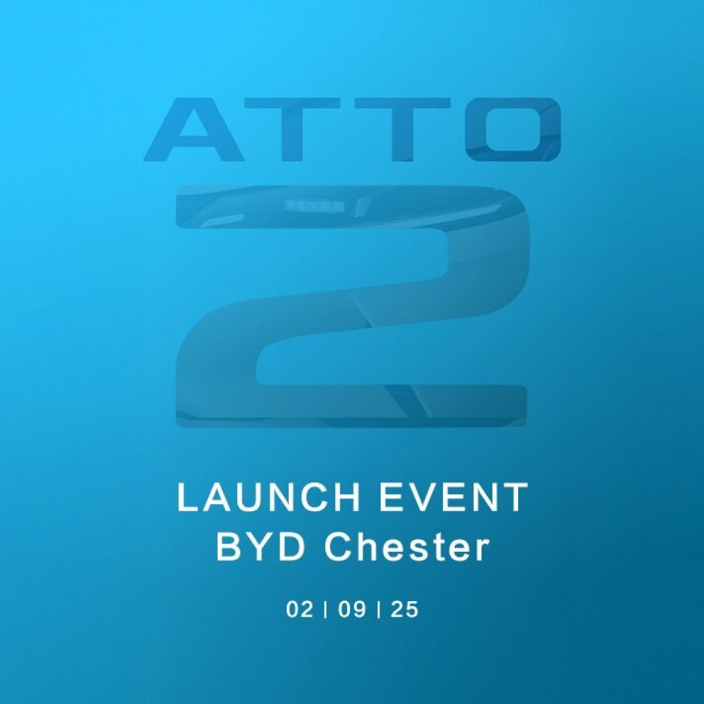 BYD Atto 2 Launch Event BYD Atto 2 Launch Event