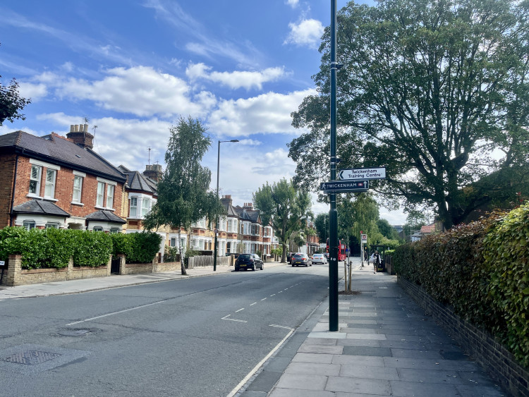 Looking for a job? There are a lot of roles available in Twickenham right now (credit: Cesar Medina).