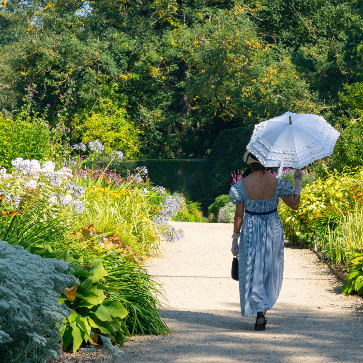 Discover Pride & Prejudice at Lyme Discover Pride & Prejudice at Lyme
