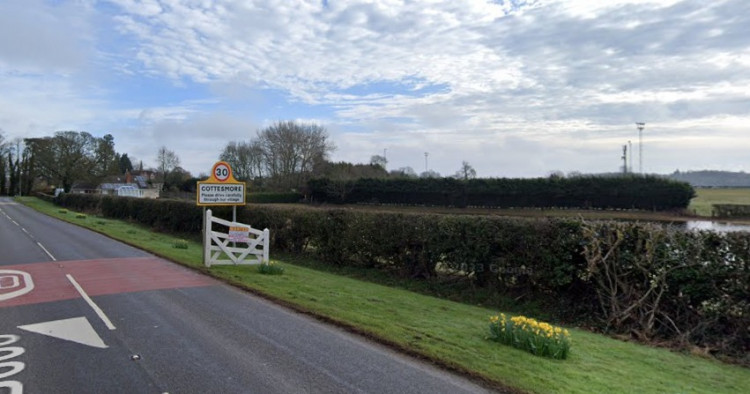 A Cottesmore Parish Councillor has been asked to make a public apology following a Code of Conduct Complaint (Photo: LDRS)
