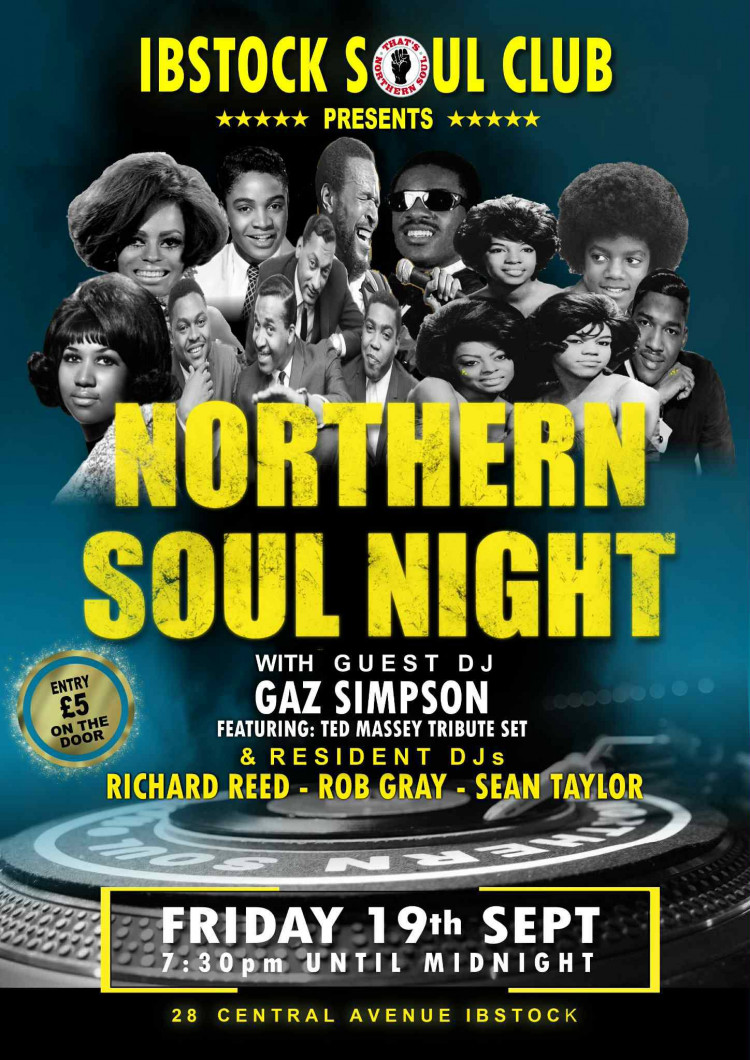 Ibstock Soul Club 