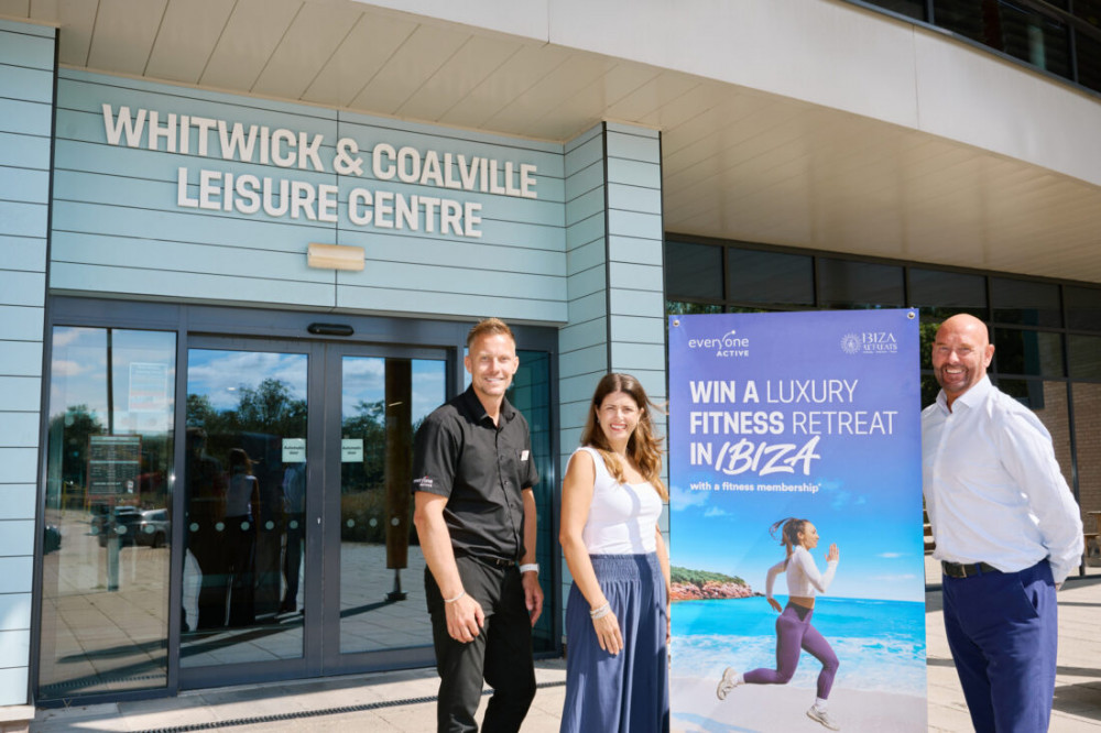 Ashby woman wins exclusive well-being retreat through membership with Everyone Active (Photo: Everyone Active) Ashby woman wins exclusive well-being retreat through membership with Everyone Active (Photo: Everyone Active)