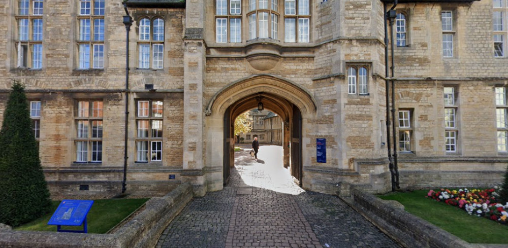 Uppingham School are looking for a new Swimming Teacher to work in their stunning sports facilities (Photo: Google Maps) Uppingham School are looking for a new Swimming Teacher to work in their stunning sports facilities (Photo: Google Maps)