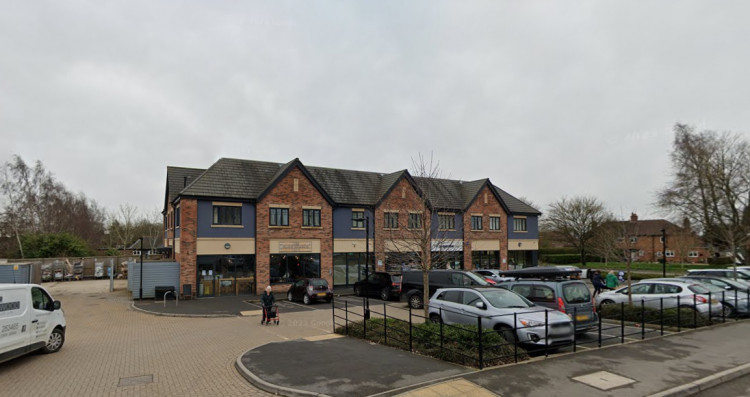 The Olive Branch in Ashby is hiring a new Barista and Café Assistant (Photo: Google Maps)