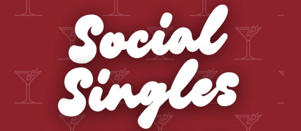 The Social Thirties is brining a singles night with cocktails and canapés at Nomad-lounge, Leamington this September (image via The Social Thirties) 