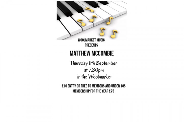 Piano recital