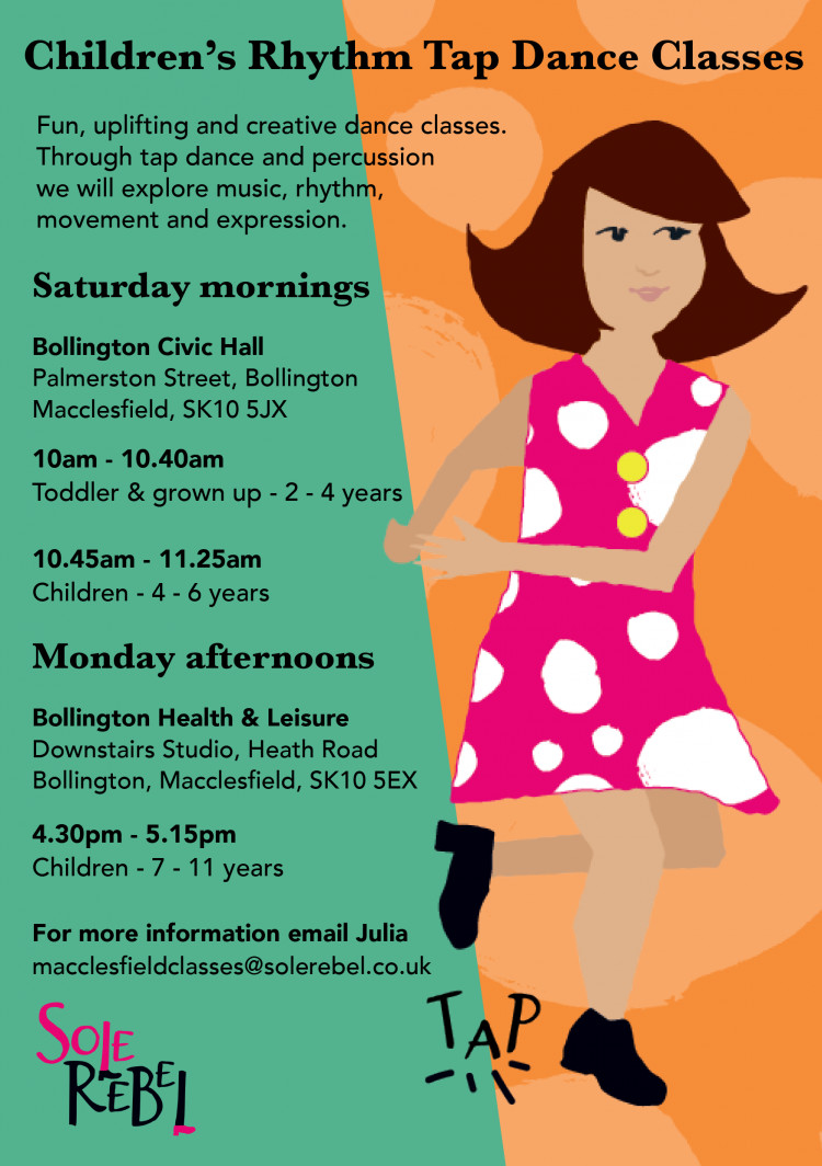 Children's Tap Dance Classes Children's Tap Dance Classes