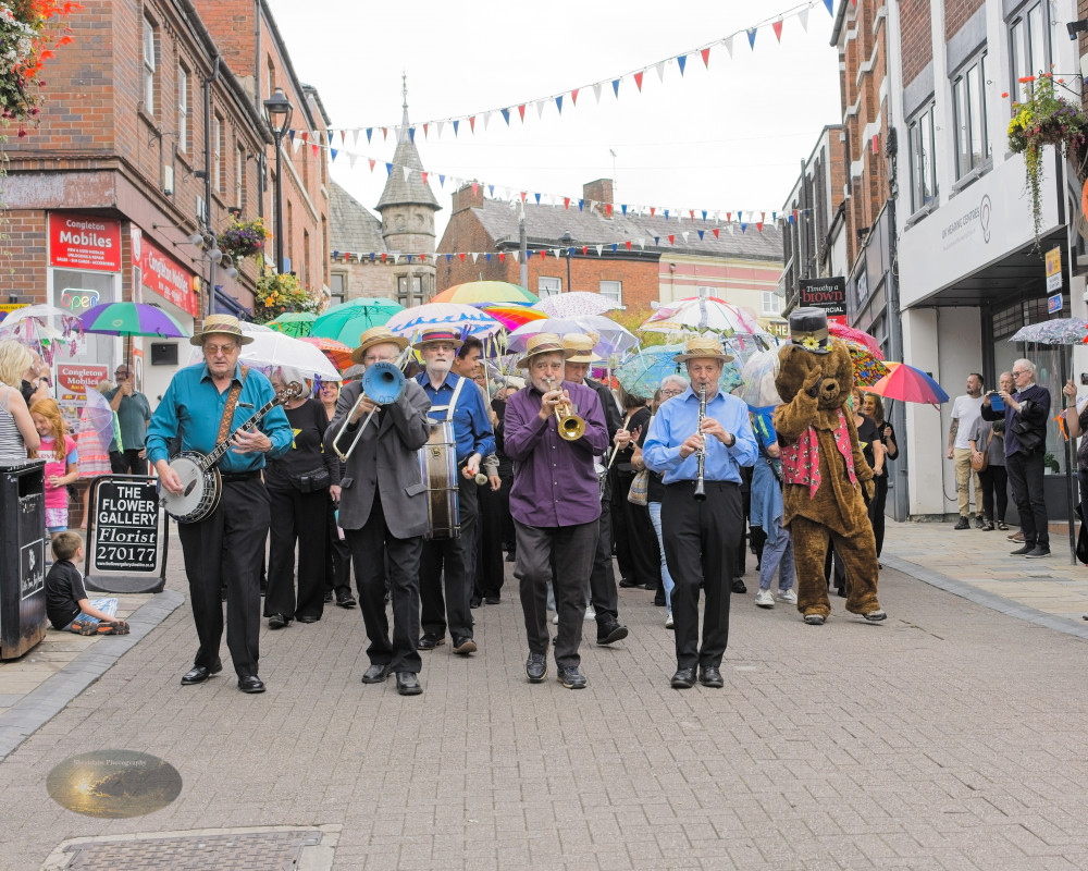 Organisers have been reflecting on another successful year for Congleton Jazz and Blues (Credit: Sheridans Photography) Organisers have been reflecting on another successful year for Congleton Jazz and Blues (Credit: Sheridans Photography)