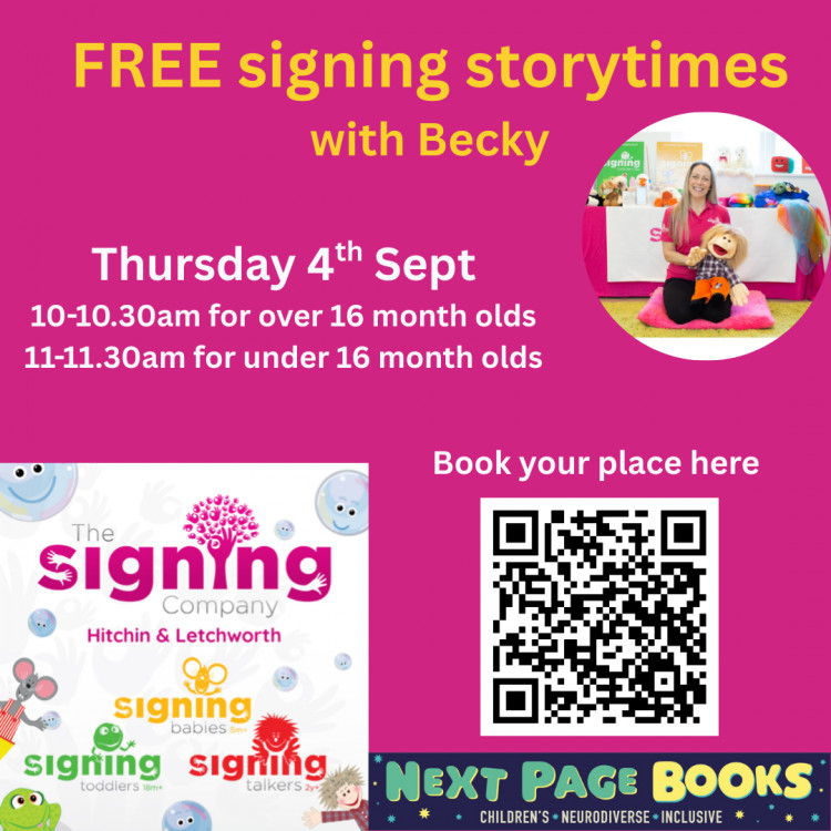 FREE Session with The Signing Company
