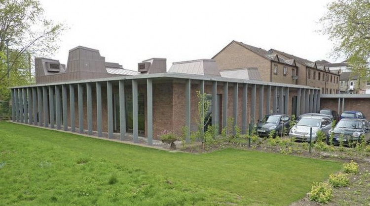 Workshops will run in Kingston's Quaker Centre (Image via Google Maps)
