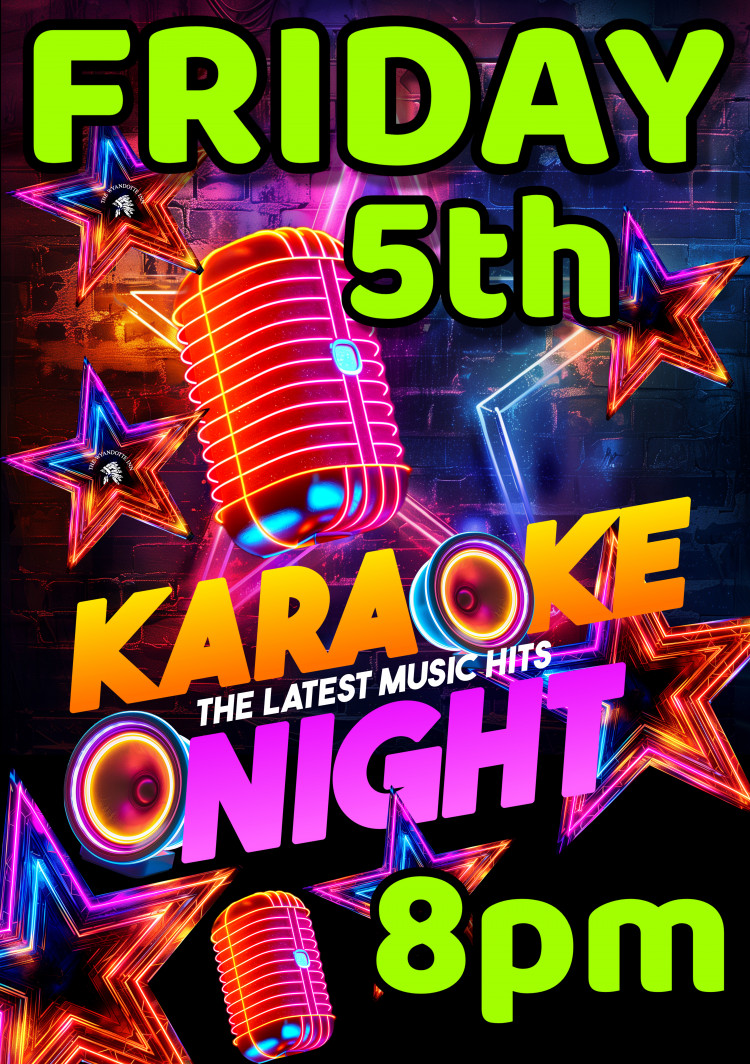 Karaoke  Friday
