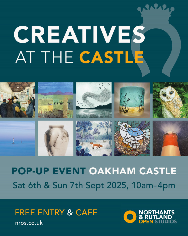 Creatives at the Castle