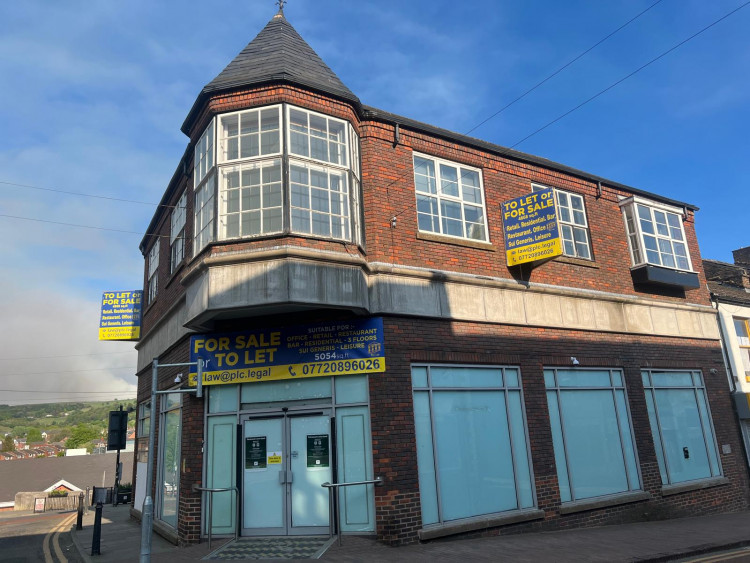More details have been revealed about the plans for the former Lloyds (Credit: Nub News)