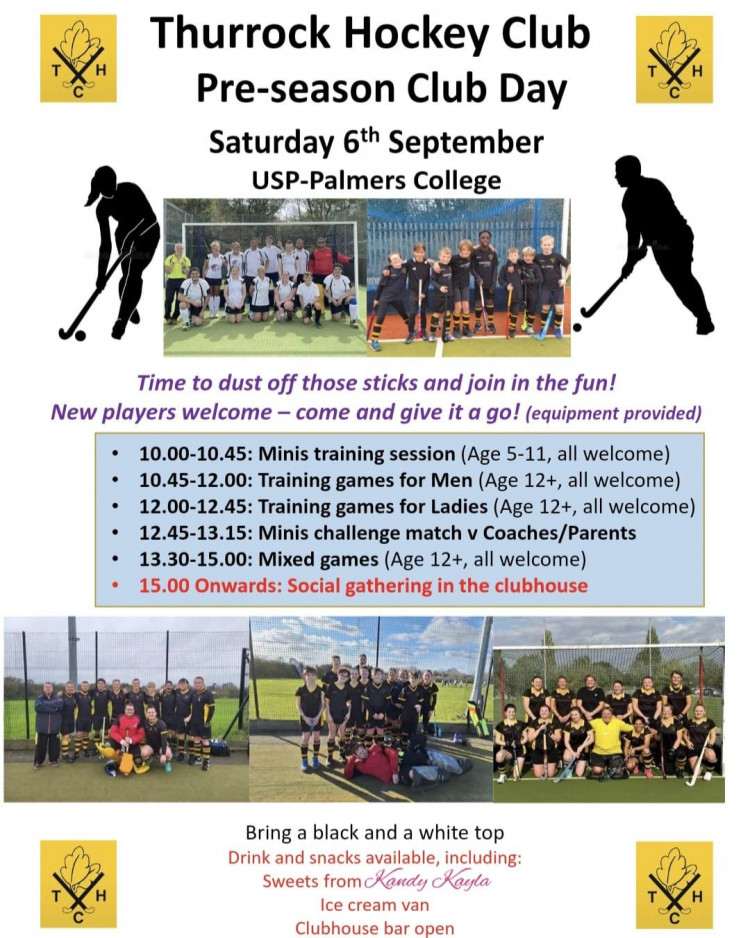 Hockey Open Day