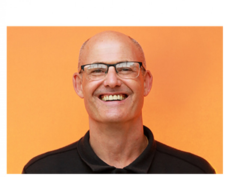 Dr Nick Freestone is the course leader for Pharmaceutical Sciences at Kingston University (Image supplied)
