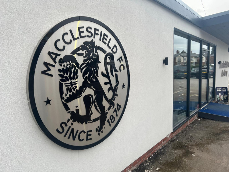 Macclesfield FC's FA Cup second round qualifier opponents have been confirmed (Credit: Nub News)