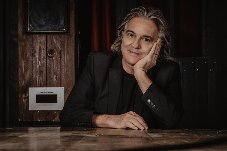 Peter Howarth is coming to Nailcote Hall! (image supplied)