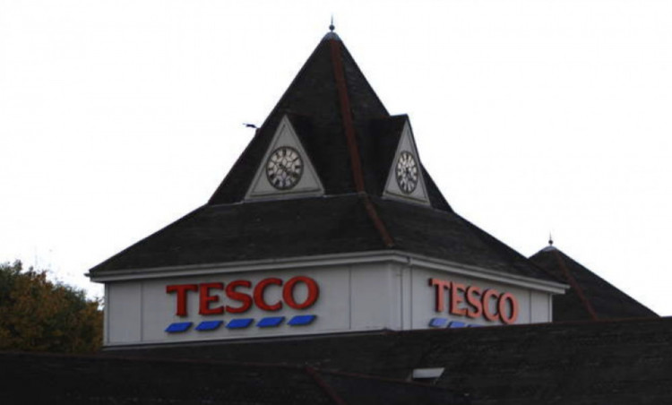 Anna Hughes stole £8.95 of wine and water from Tesco in Macclesfield (Credit: Nub News)