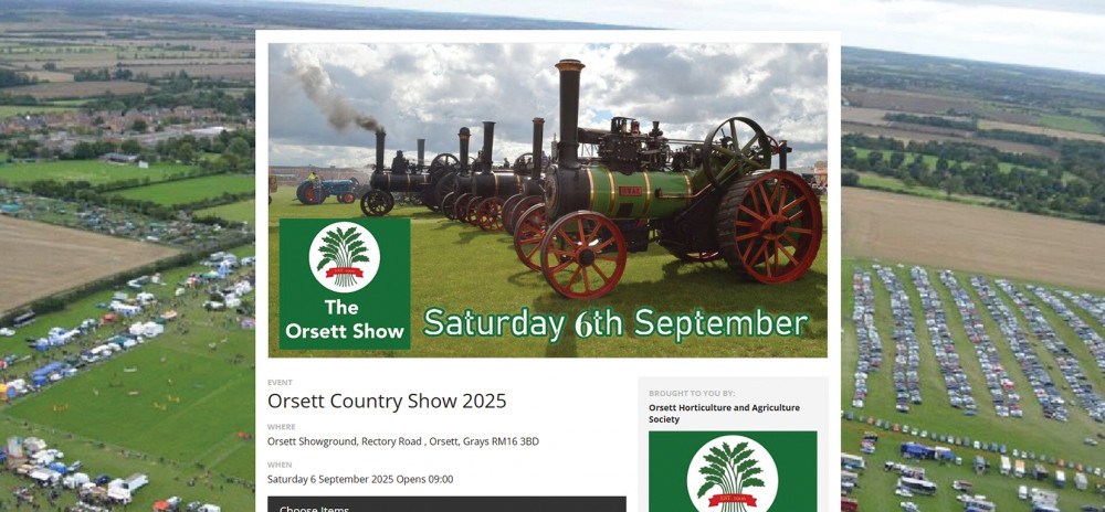 The Orsett Show ensures a day filled with laughter, discovery, and memories that will last a lifetime. The Orsett Show ensures a day filled with laughter, discovery, and memories that will last a lifetime.