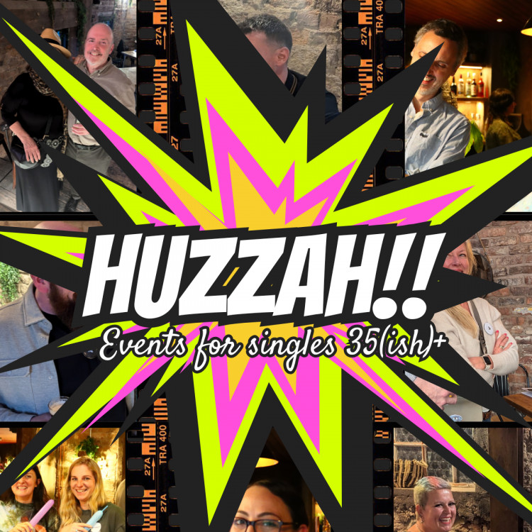 HUZZAH!! Singles_Let's Get Acquainted