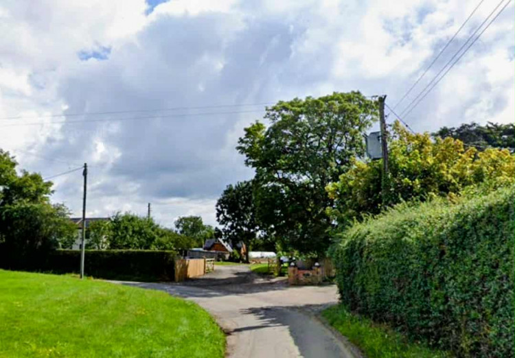 On Friday 29 August, Cheshire Fire and Rescue service were alerted to an incident on Mill Lane, Blakenhall (Google).
