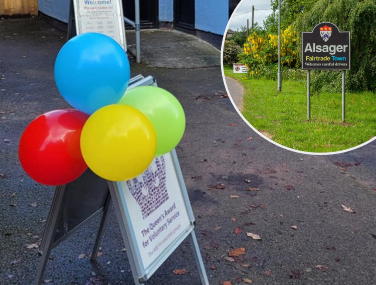 Award-winning Alsager Community Support is looking for volunteers. (Photo: Nub News)  