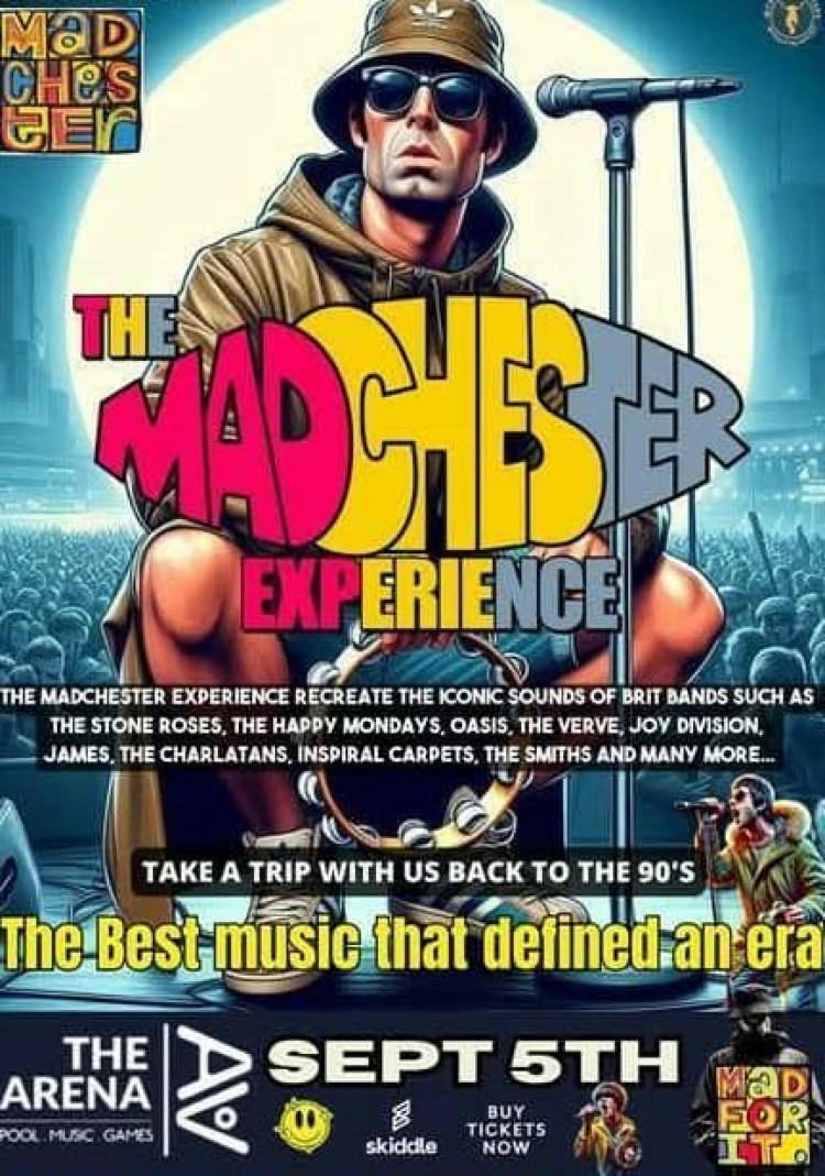 The Madchester Experience The Madchester Experience