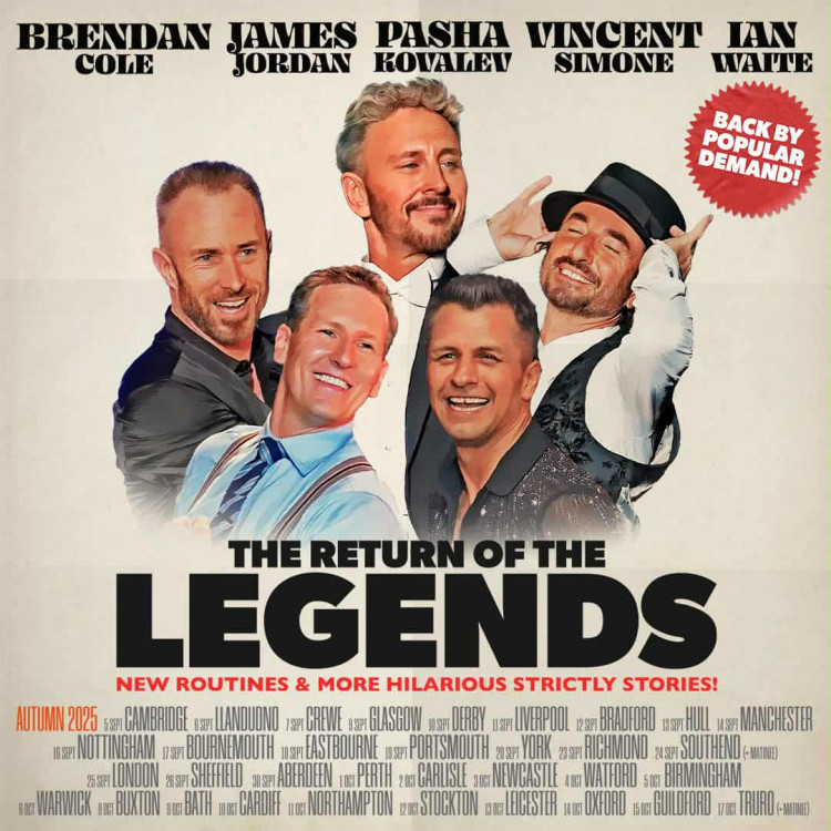 The Return of the Legends The Return of the Legends
