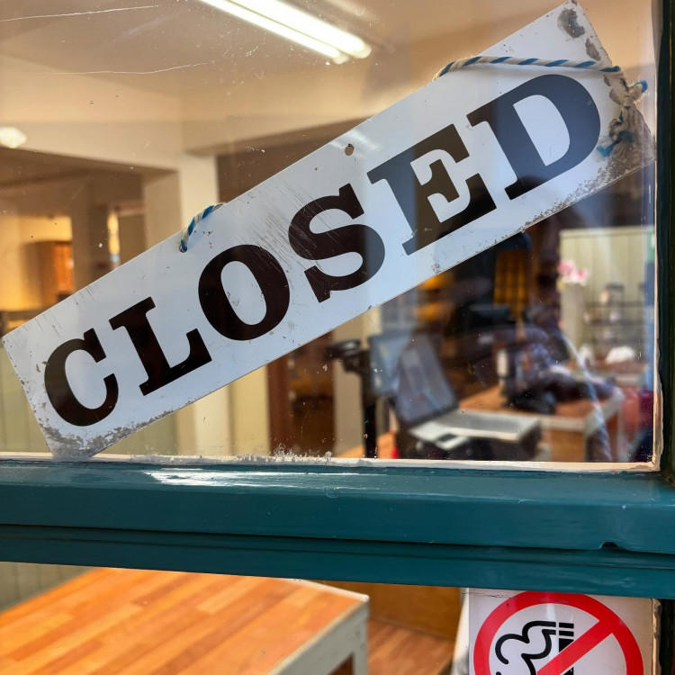 Hall Farm Shop in Alsager has sadly closing after 18 years of trading. (Photo: Hall Farm Shop)